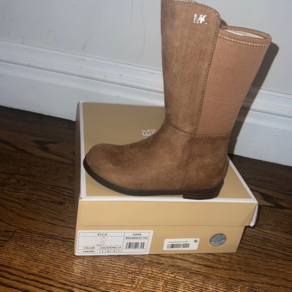 Michael Kors Emma Bromley Riding Boots -